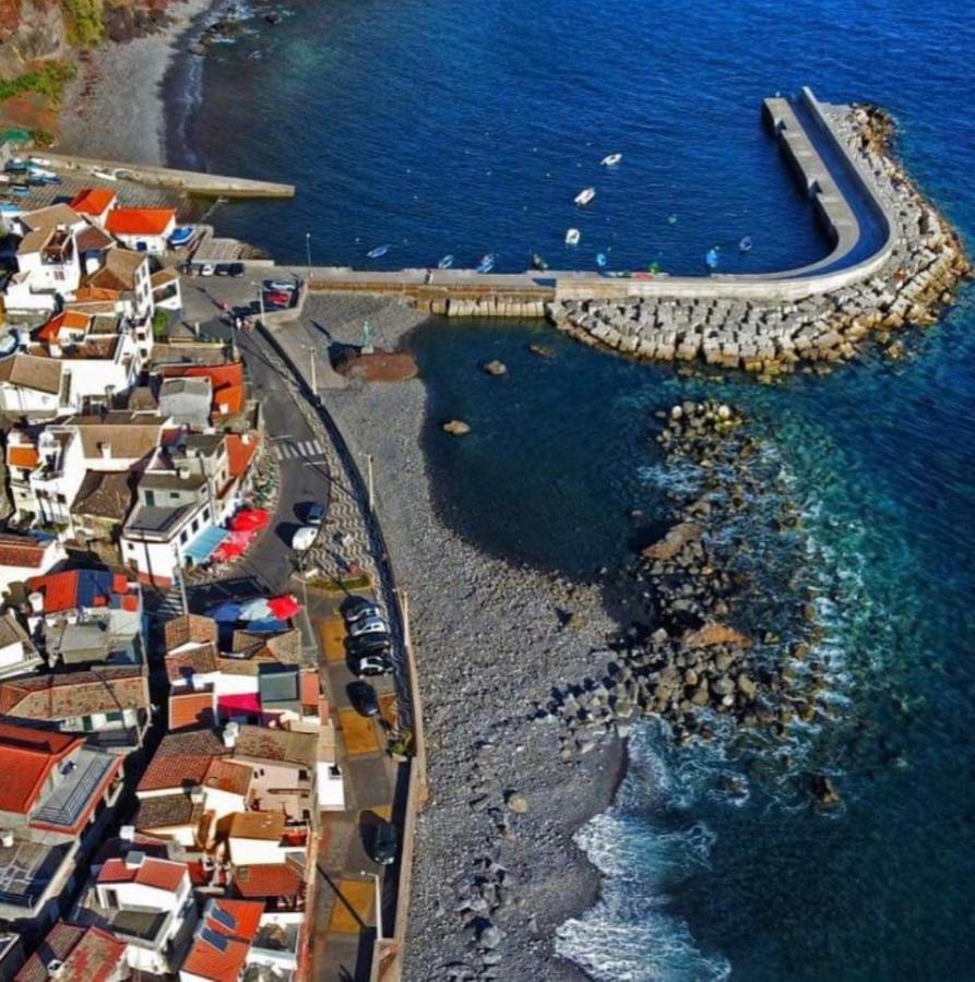 Casa Das Bonecas 2 # Private Garage Included # Paul do Mar  Buitenkant foto