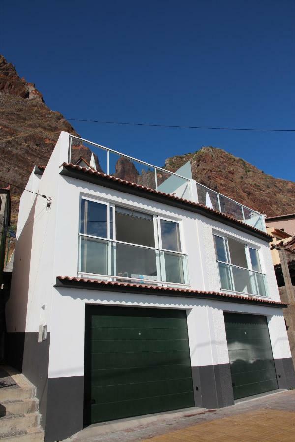Casa Das Bonecas 2 # Private Garage Included # Paul do Mar  Buitenkant foto