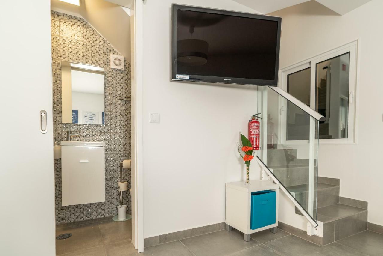 Casa Das Bonecas 2 # Private Garage Included # Paul do Mar  Buitenkant foto