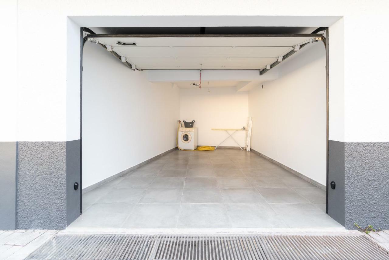 Casa Das Bonecas 2 # Private Garage Included # Paul do Mar  Buitenkant foto