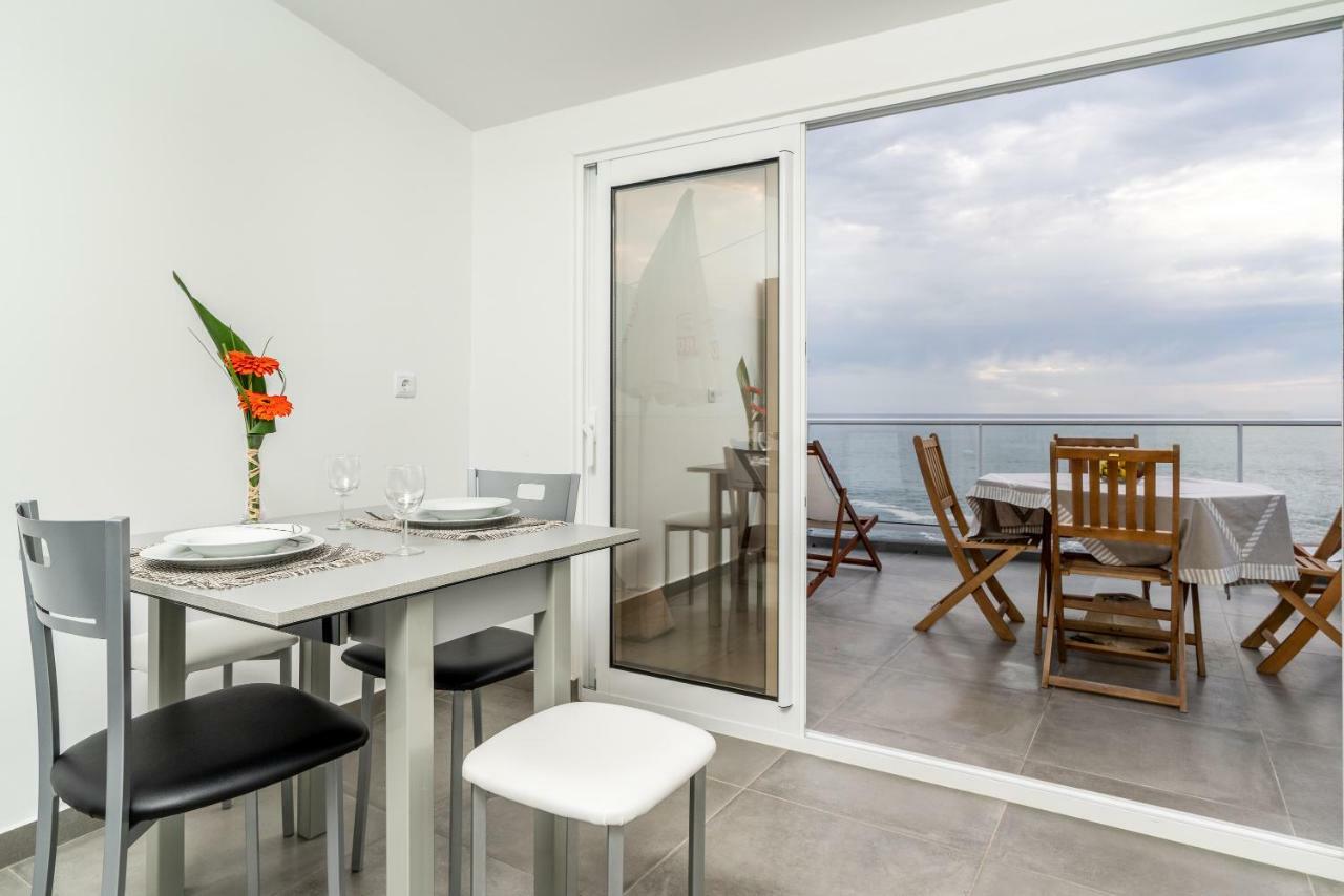 Casa Das Bonecas 2 # Private Garage Included # Paul do Mar  Buitenkant foto